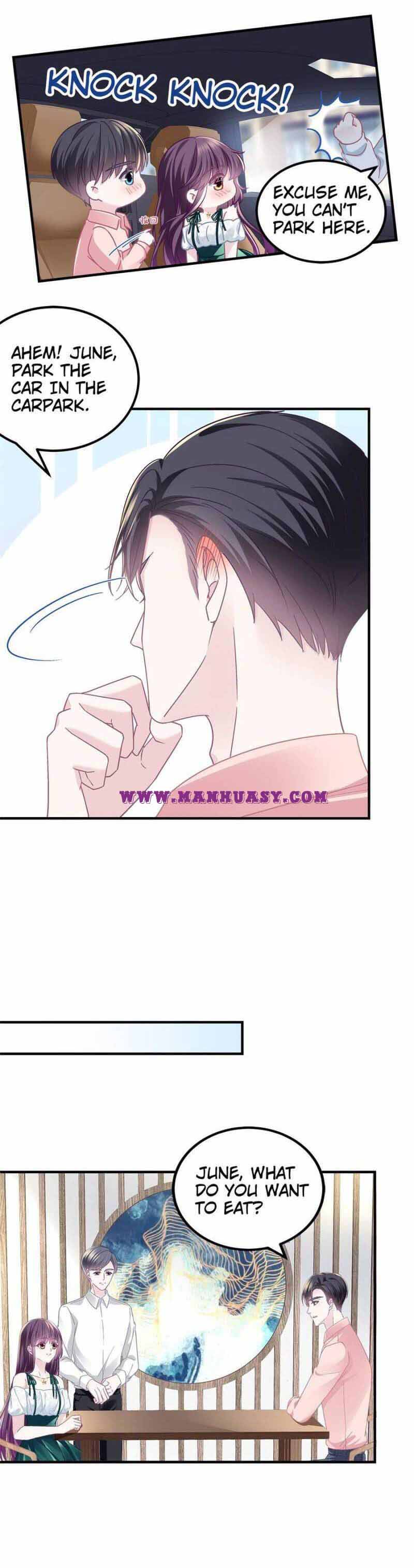 The Big Shot’s Darling Returns Chapter 60 - page 9