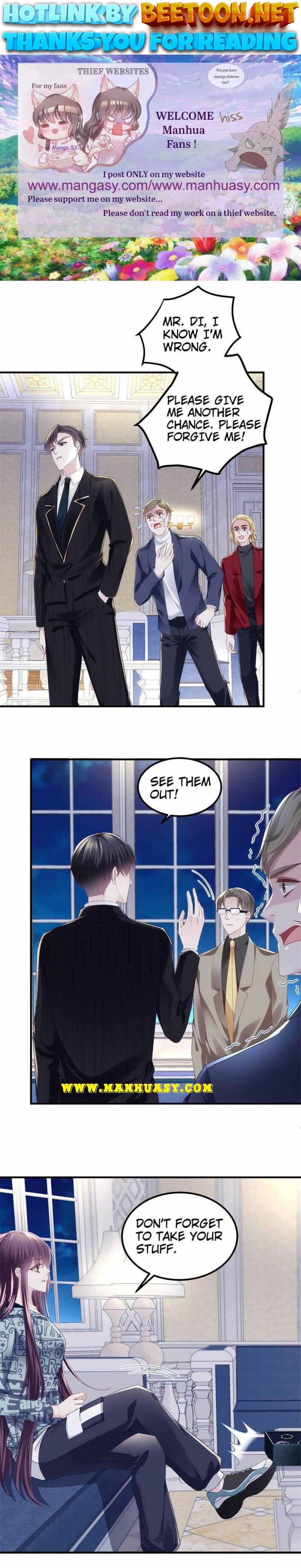 The Big Shot’s Darling Returns Chapter 59 - page 1