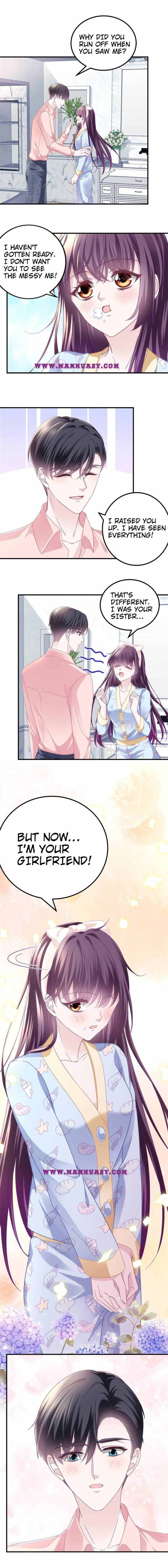 The Big Shot’s Darling Returns Chapter 59 - page 10