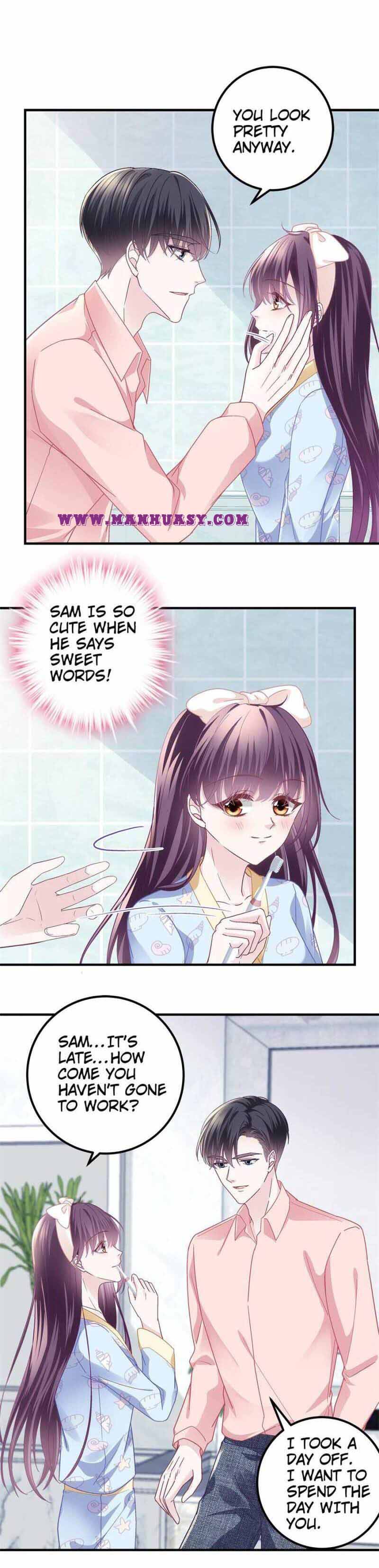The Big Shot’s Darling Returns Chapter 59 - page 11