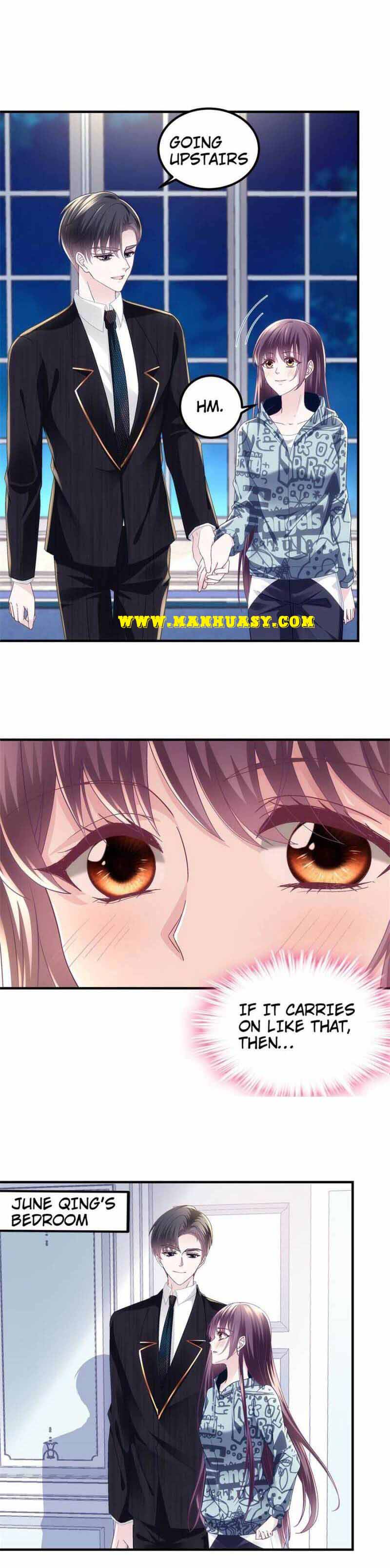 The Big Shot’s Darling Returns Chapter 59 - page 3