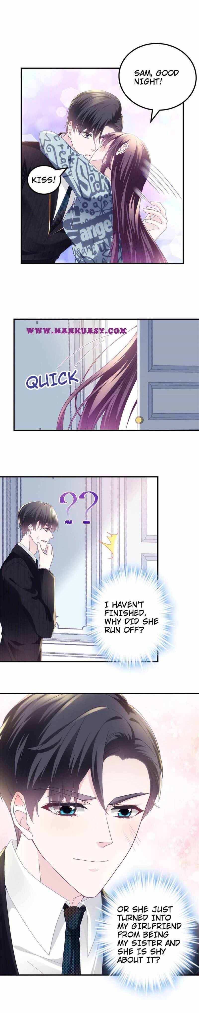 The Big Shot’s Darling Returns Chapter 59 - page 5