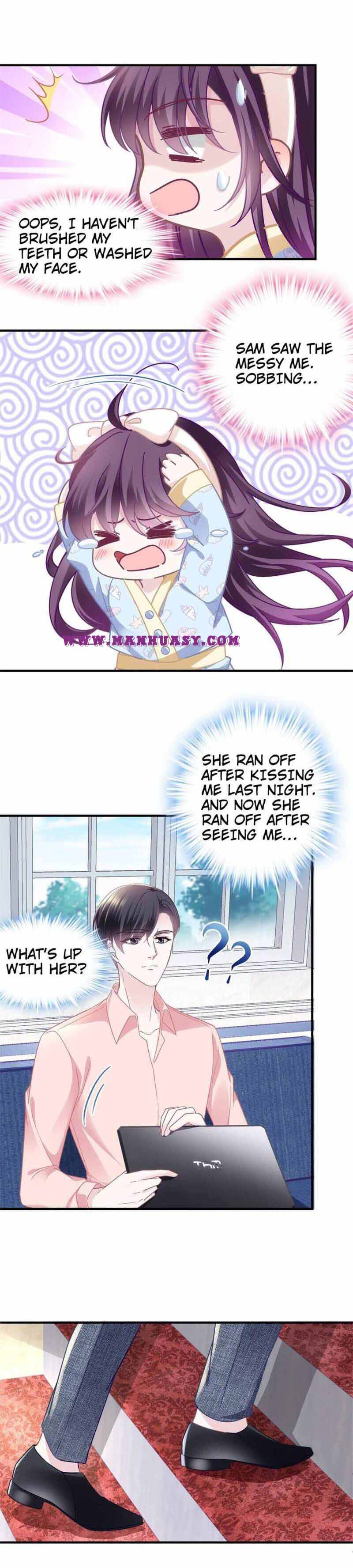 The Big Shot’s Darling Returns Chapter 59 - page 8