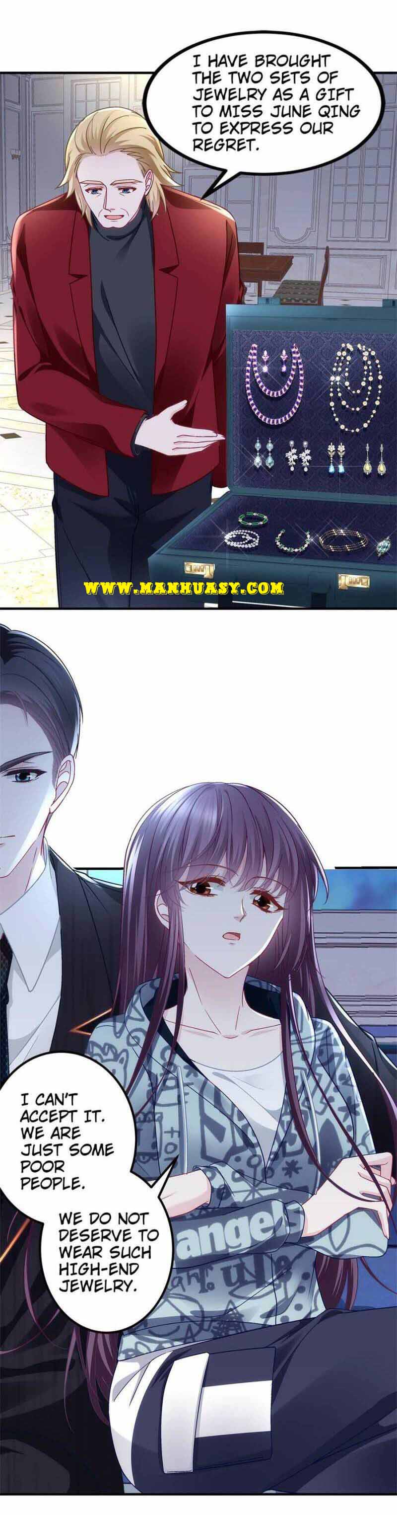 The Big Shot’s Darling Returns Chapter 58 - page 10