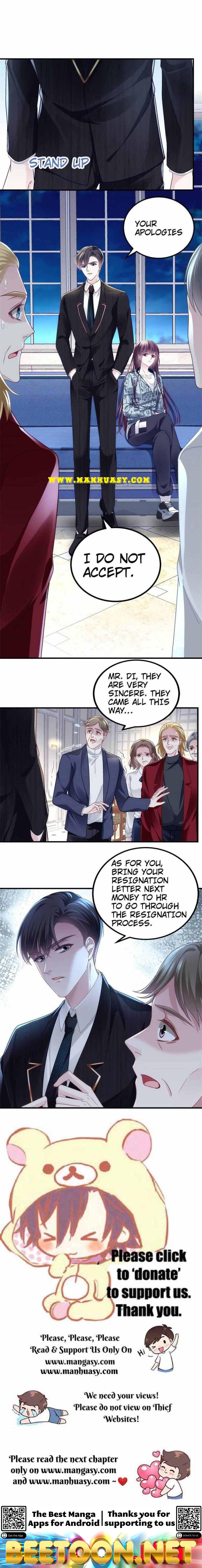 The Big Shot’s Darling Returns Chapter 58 - page 12