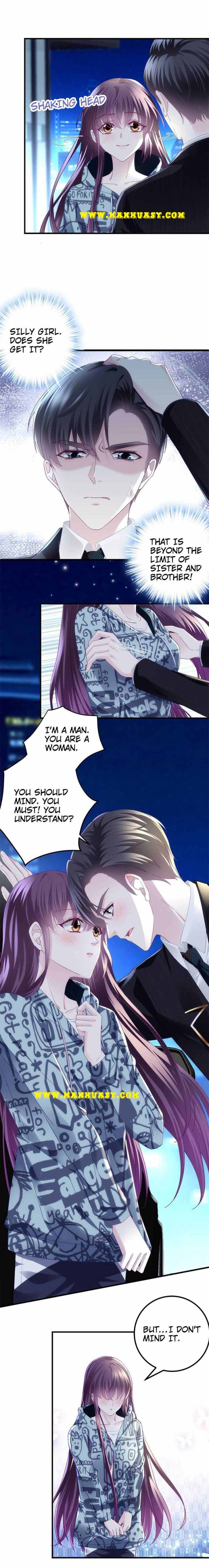 The Big Shot’s Darling Returns Chapter 57 - page 4