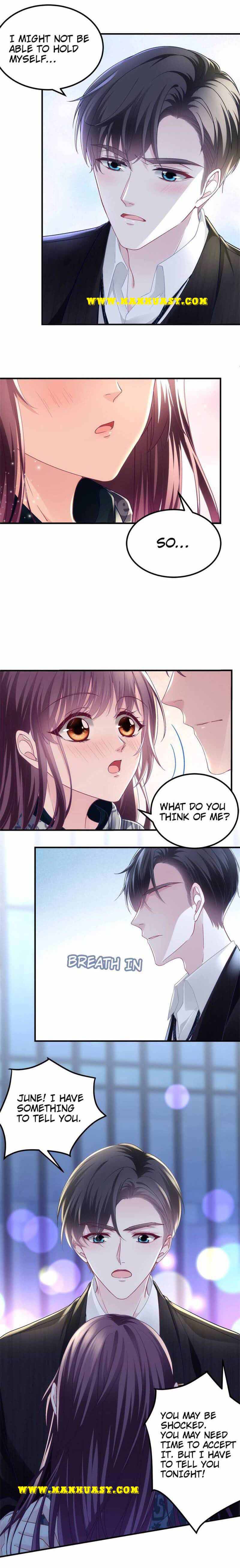 The Big Shot’s Darling Returns Chapter 57 - page 6