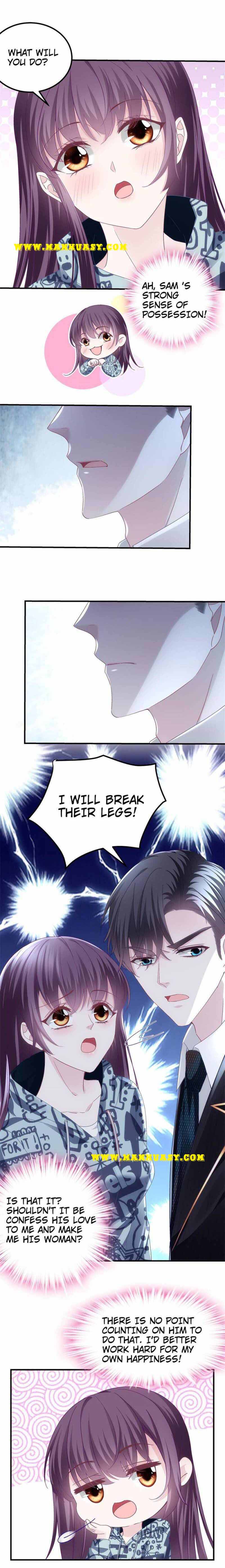 The Big Shot’s Darling Returns Chapter 56 - page 10