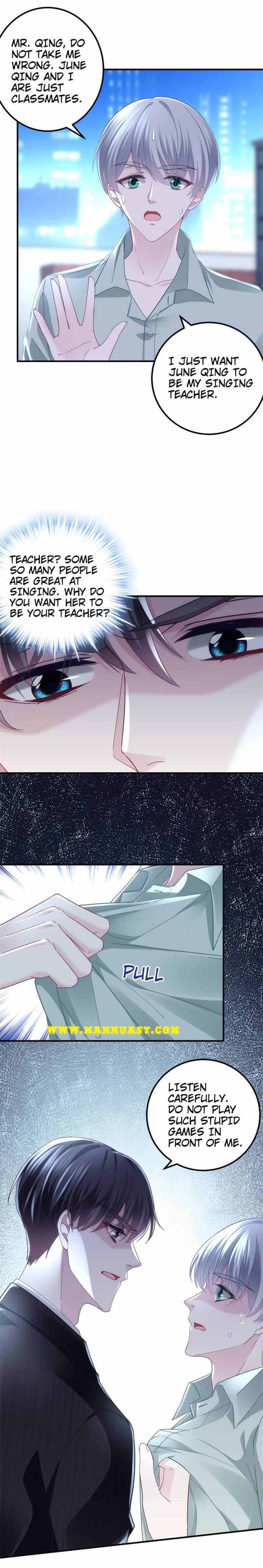 The Big Shot’s Darling Returns Chapter 56 - page 3