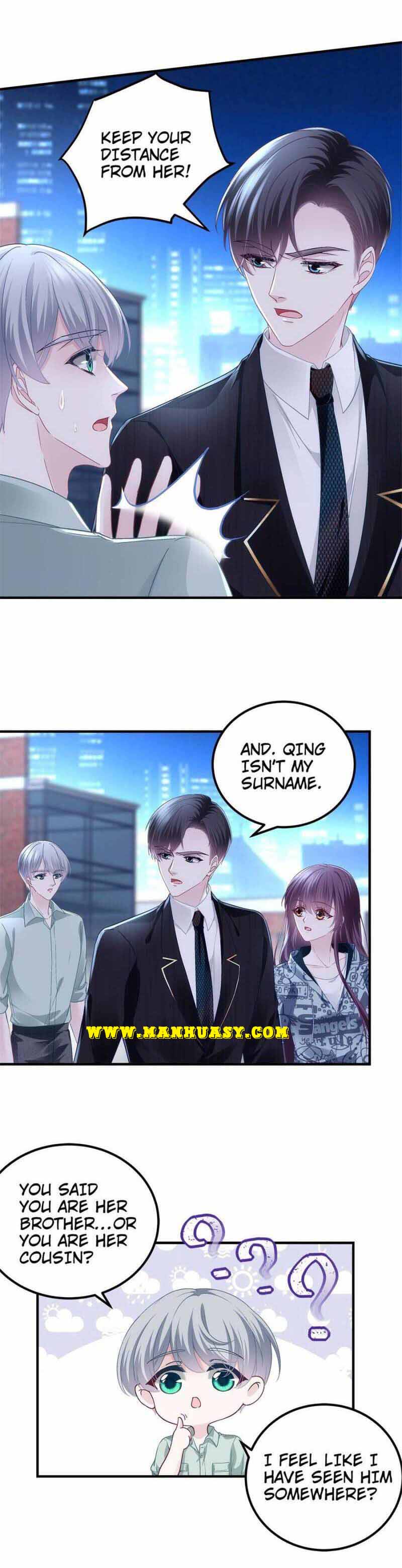 The Big Shot’s Darling Returns Chapter 56 - page 4