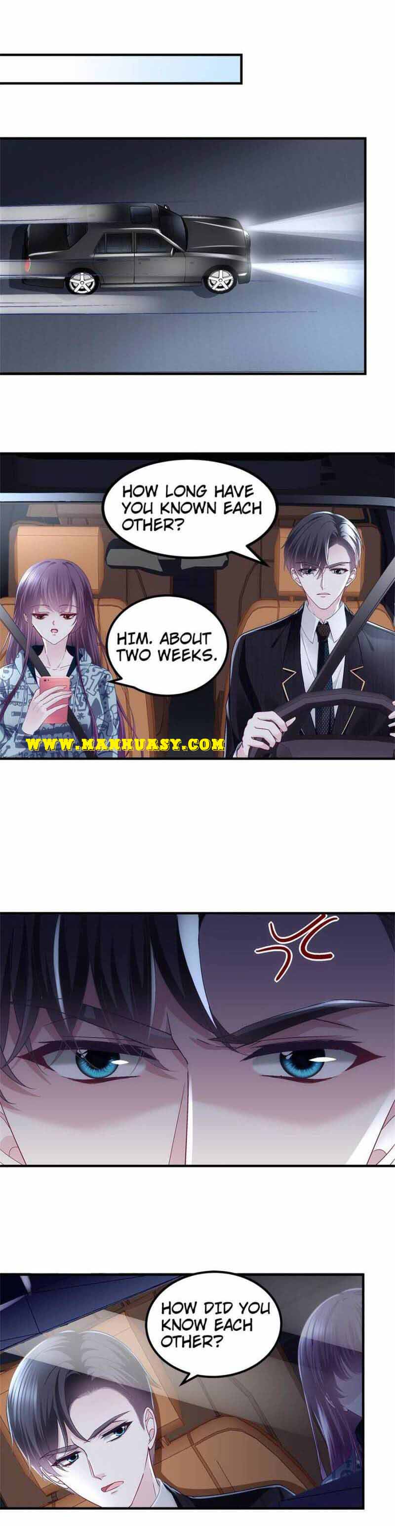 The Big Shot’s Darling Returns Chapter 56 - page 5