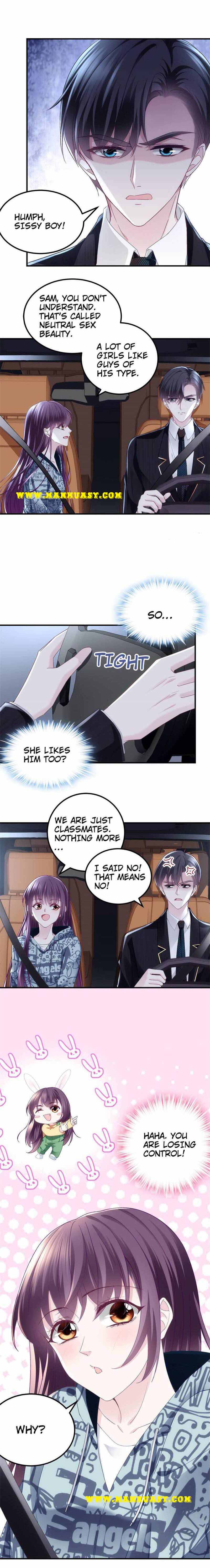 The Big Shot’s Darling Returns Chapter 56 - page 7