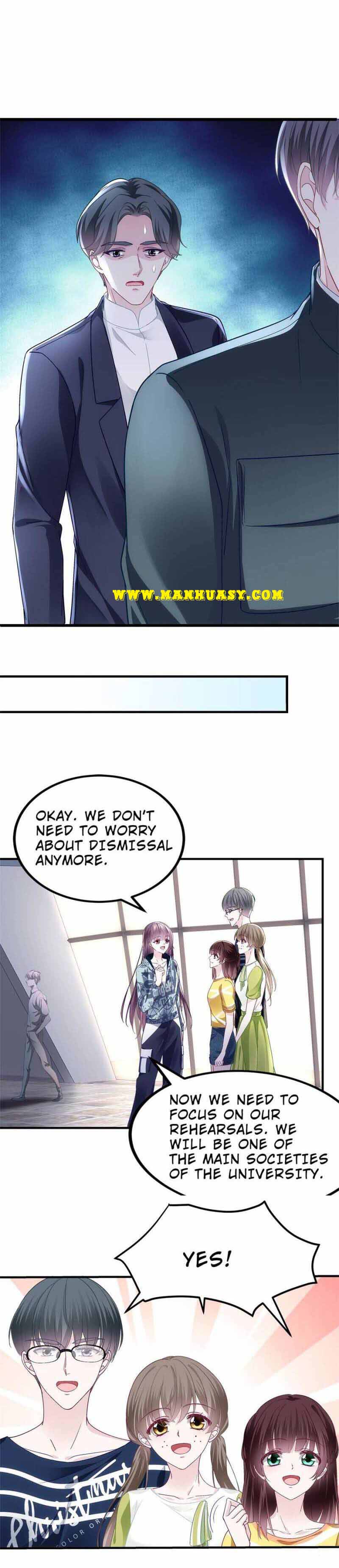 The Big Shot’s Darling Returns Chapter 55 - page 10