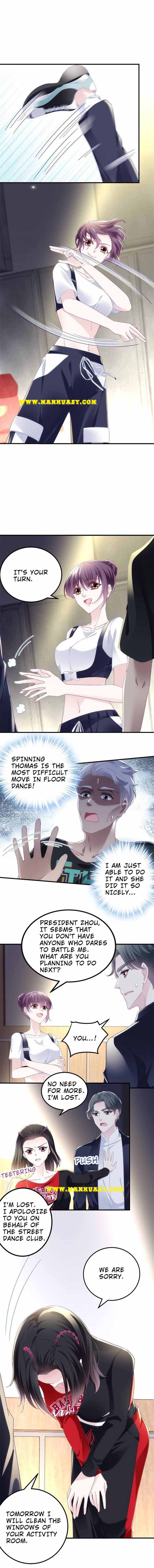 The Big Shot’s Darling Returns Chapter 55 - page 6
