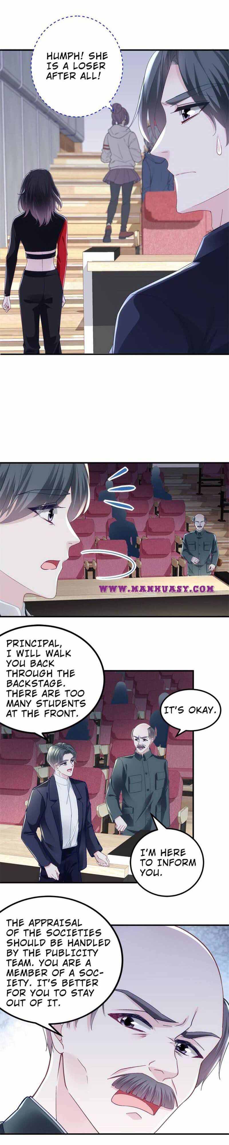 The Big Shot’s Darling Returns Chapter 55 - page 9