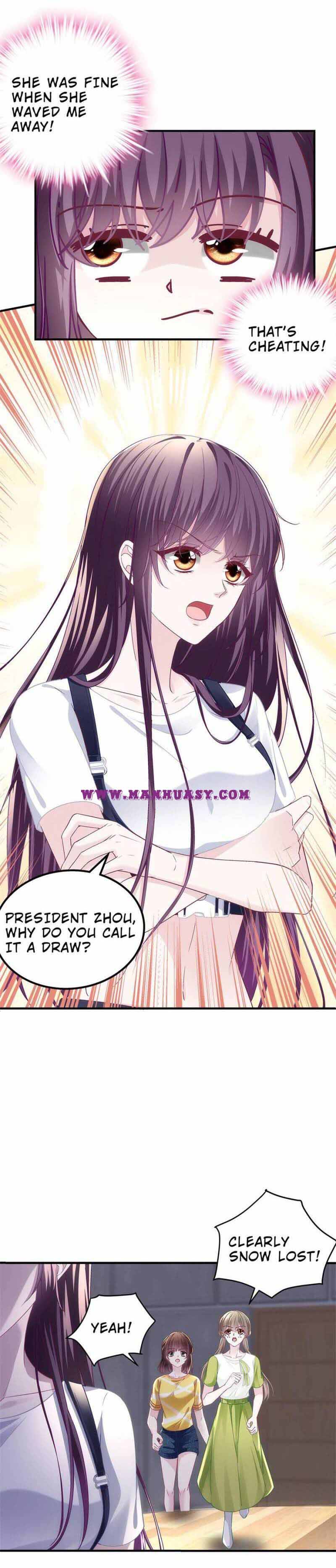 The Big Shot’s Darling Returns Chapter 54 - page 11