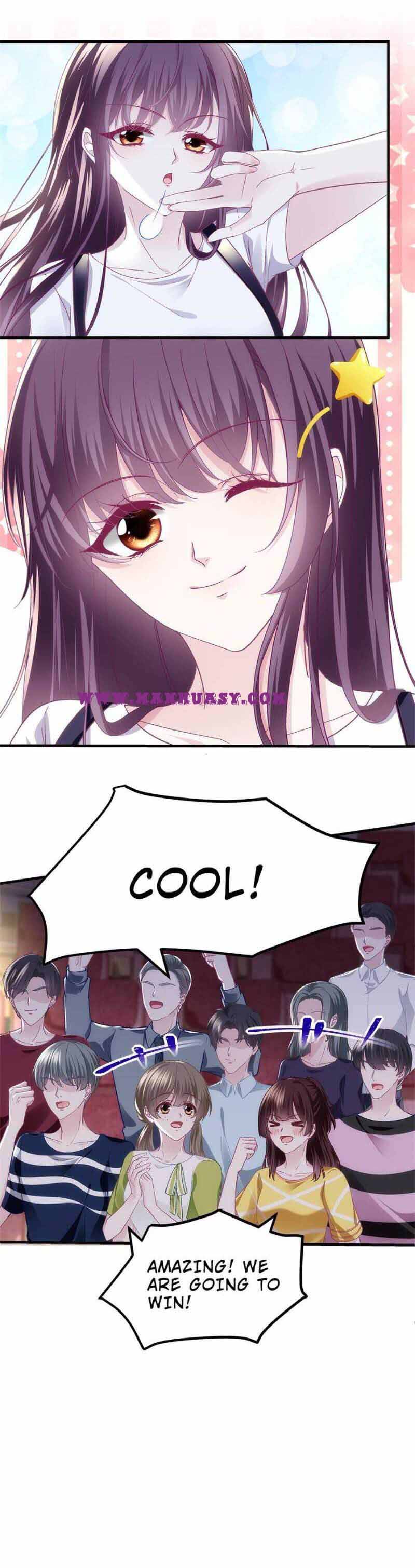 The Big Shot’s Darling Returns Chapter 54 - page 6