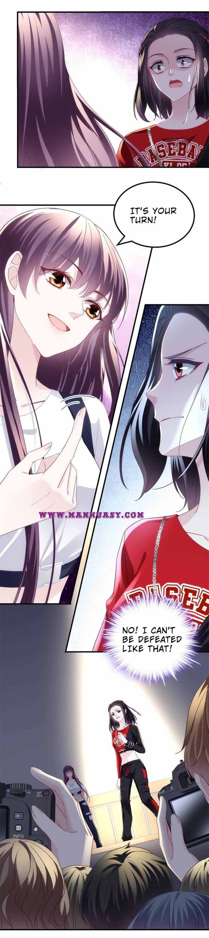 The Big Shot’s Darling Returns Chapter 54 - page 7