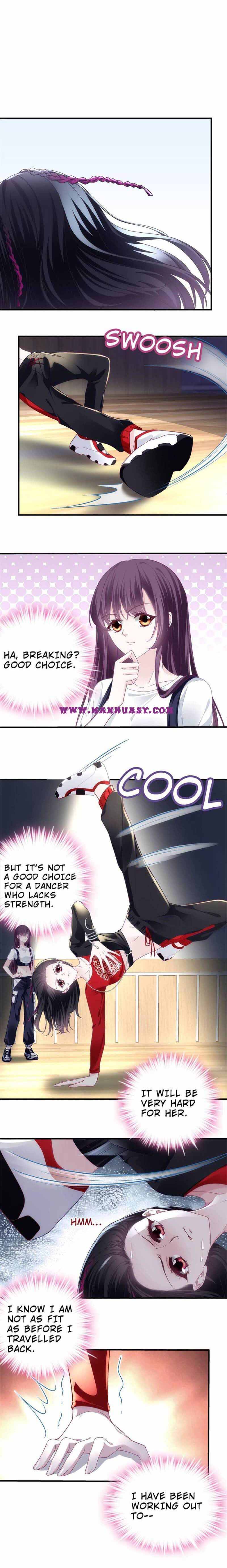 The Big Shot’s Darling Returns Chapter 54 - page 8
