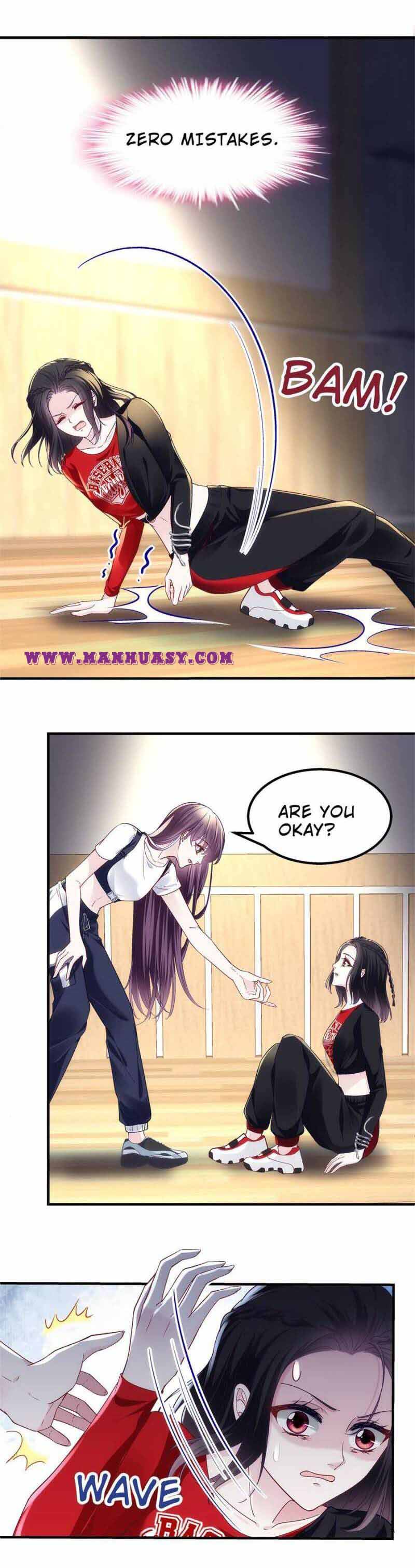 The Big Shot’s Darling Returns Chapter 54 - page 9