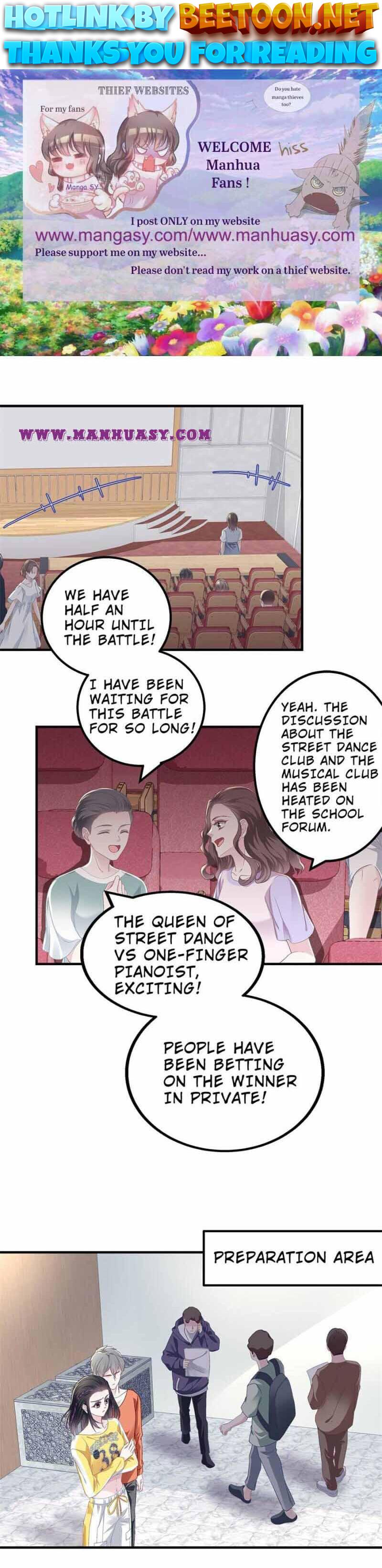 The Big Shot’s Darling Returns Chapter 53 - page 1