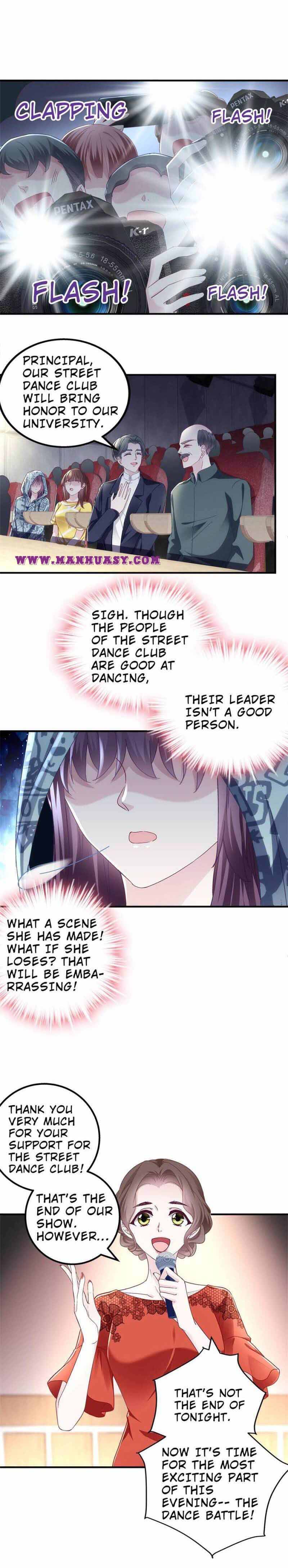 The Big Shot’s Darling Returns Chapter 53 - page 8