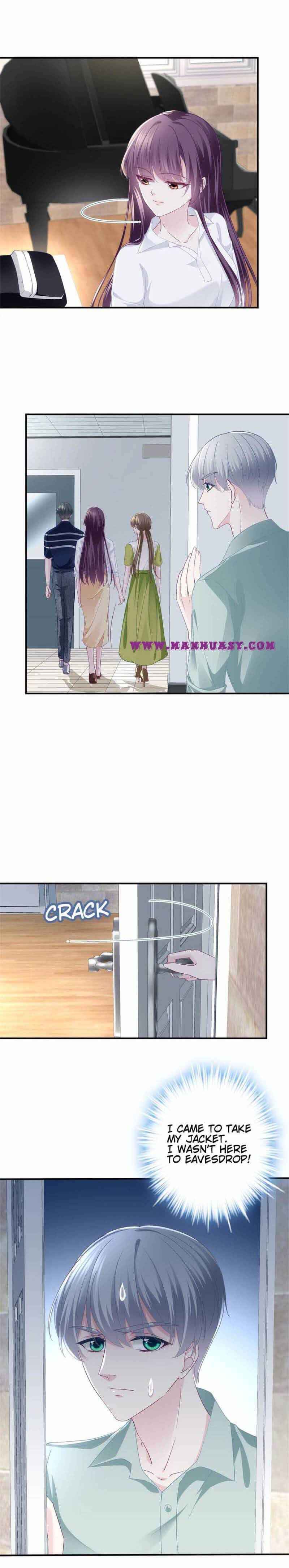 The Big Shot’s Darling Returns Chapter 52 - page 11