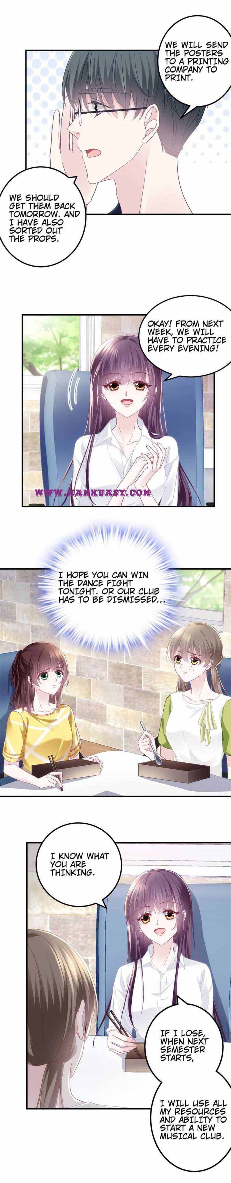 The Big Shot’s Darling Returns Chapter 52 - page 6