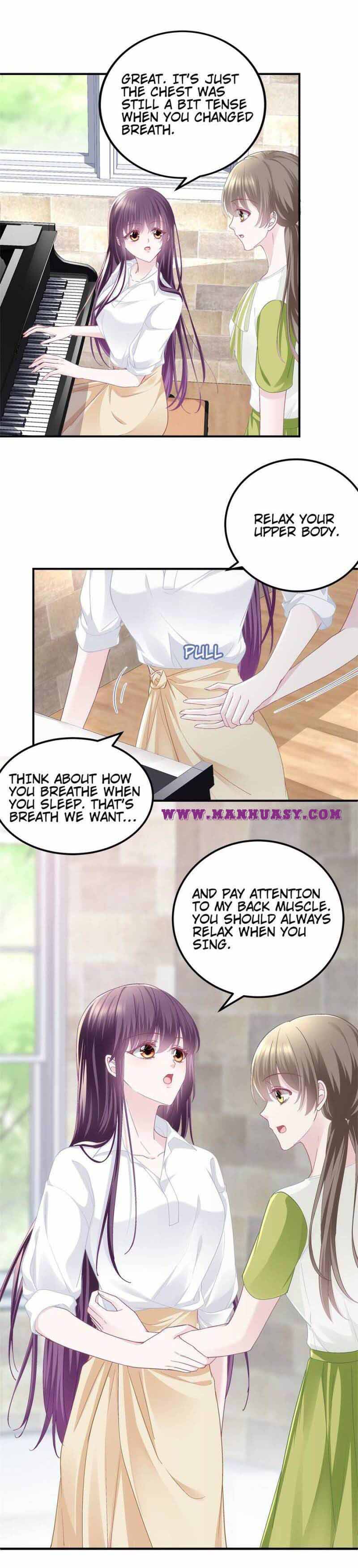 The Big Shot’s Darling Returns Chapter 52 - page 8