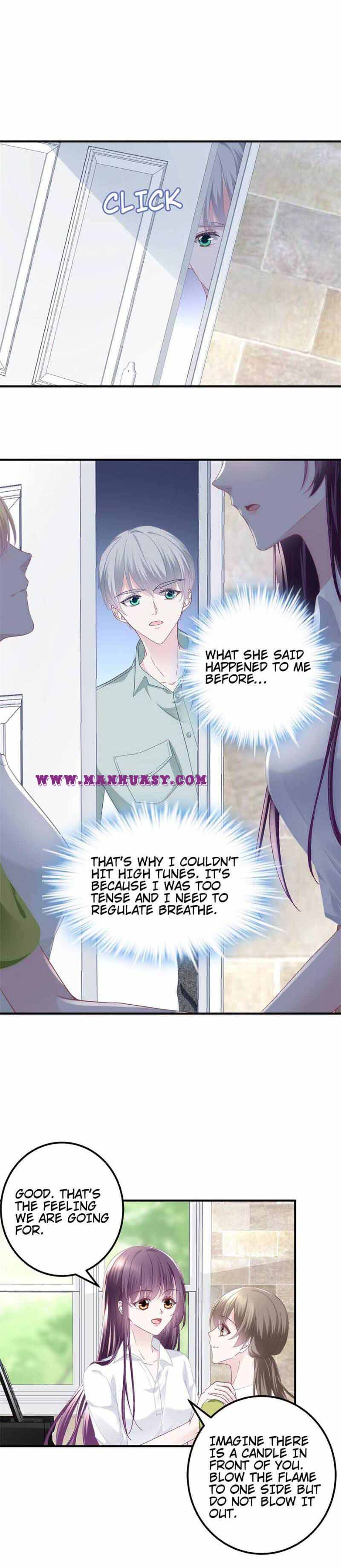 The Big Shot’s Darling Returns Chapter 52 - page 9