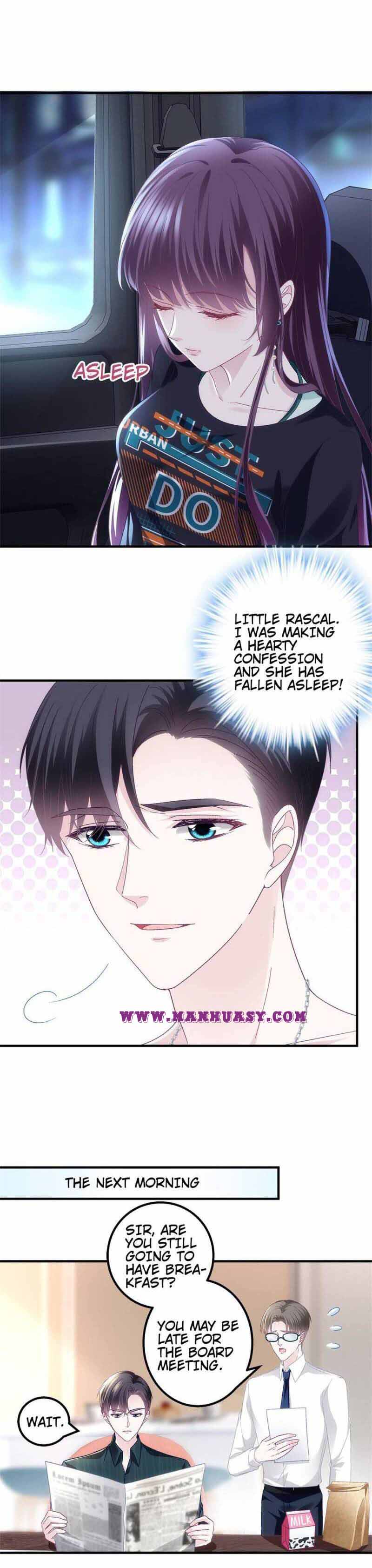 The Big Shot’s Darling Returns Chapter 51 - page 11
