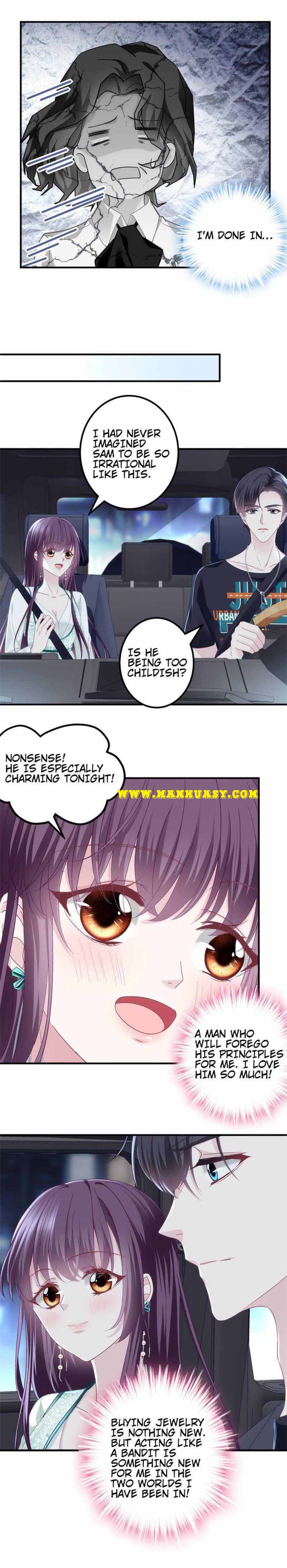 The Big Shot’s Darling Returns Chapter 50 - page 10
