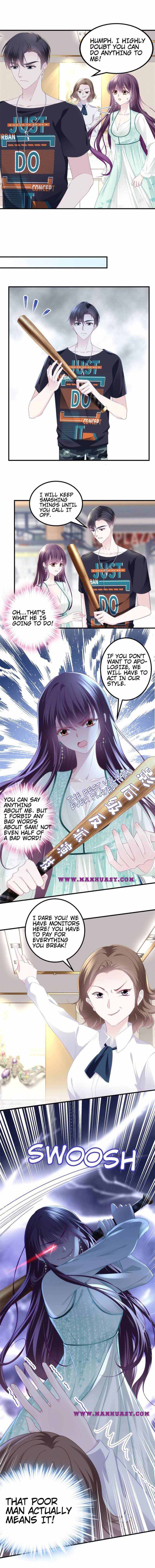 The Big Shot’s Darling Returns Chapter 50 - page 2