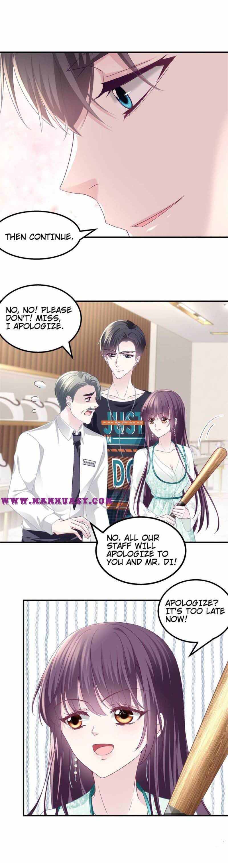 The Big Shot’s Darling Returns Chapter 50 - page 7