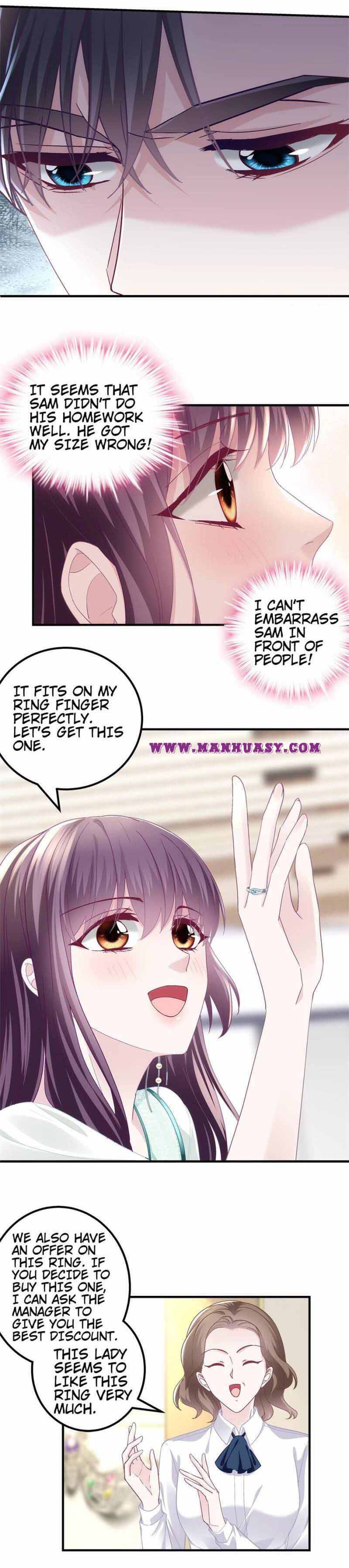 The Big Shot’s Darling Returns Chapter 49 - page 10