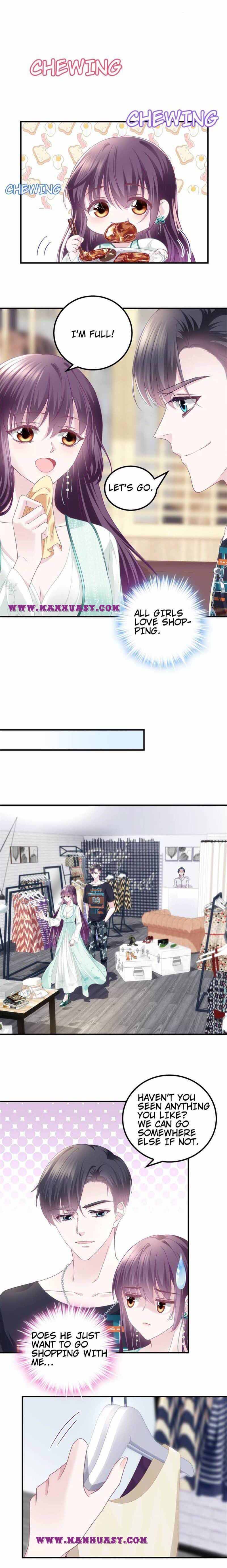 The Big Shot’s Darling Returns Chapter 49 - page 3