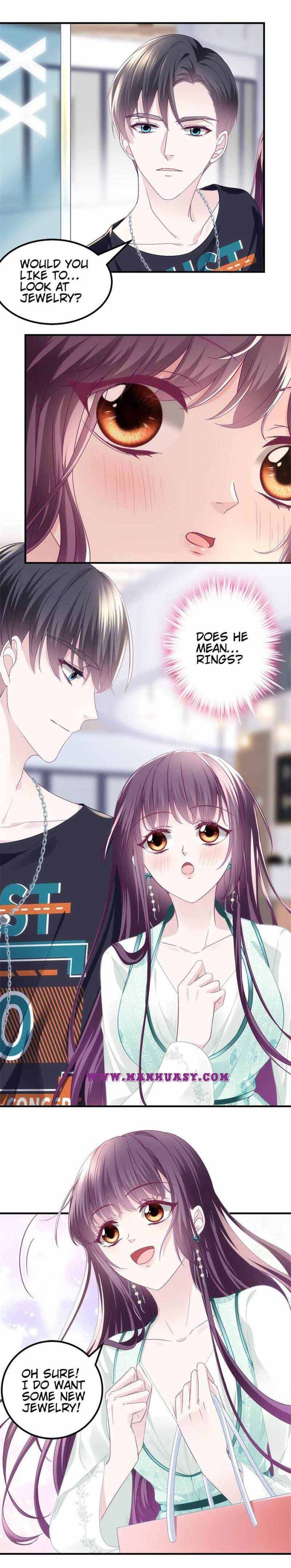 The Big Shot’s Darling Returns Chapter 49 - page 6