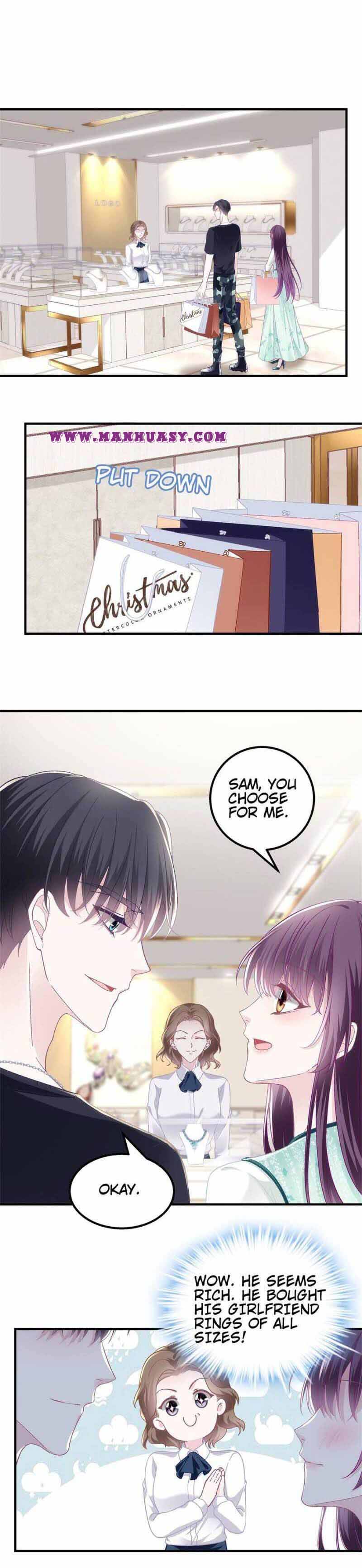The Big Shot’s Darling Returns Chapter 49 - page 7