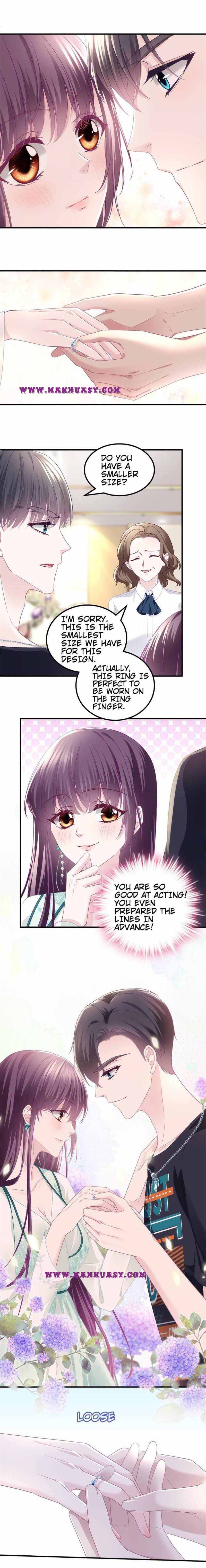 The Big Shot’s Darling Returns Chapter 49 - page 9