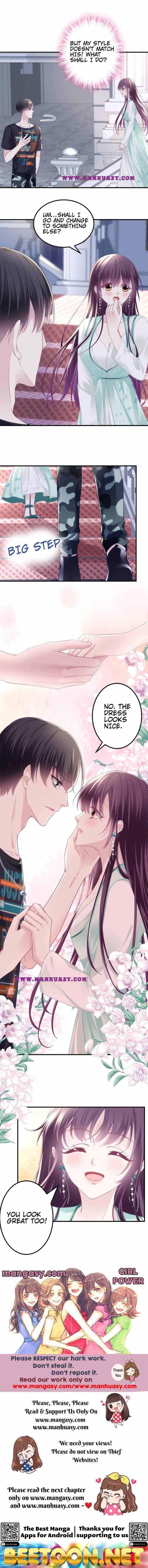The Big Shot’s Darling Returns Chapter 48 - page 10