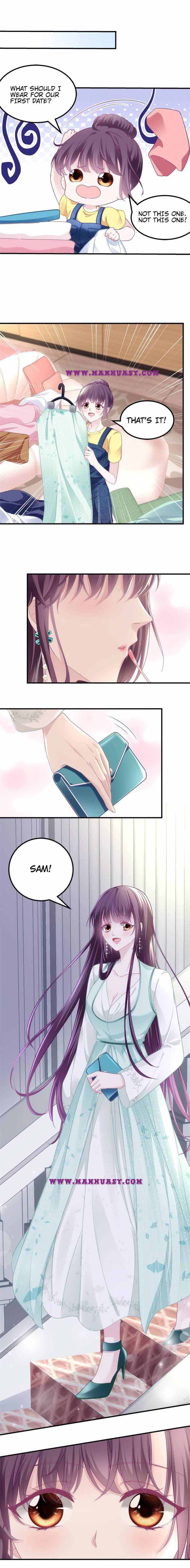 The Big Shot’s Darling Returns Chapter 48 - page 8
