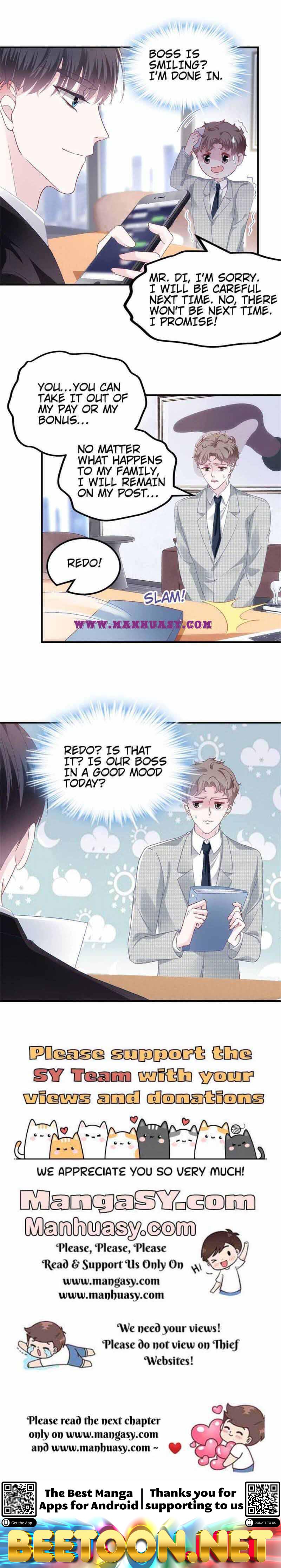 The Big Shot’s Darling Returns Chapter 47 - page 10
