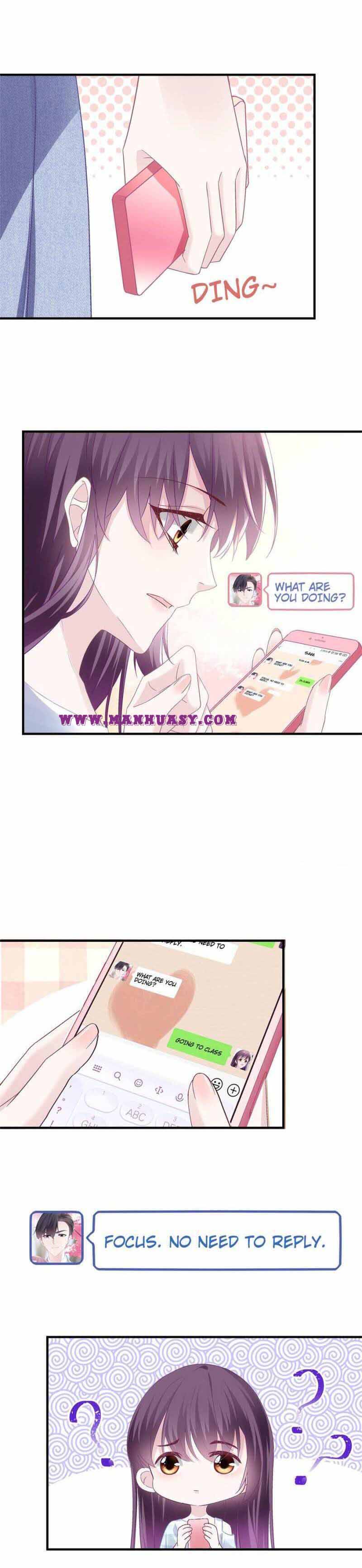 The Big Shot’s Darling Returns Chapter 47 - page 3
