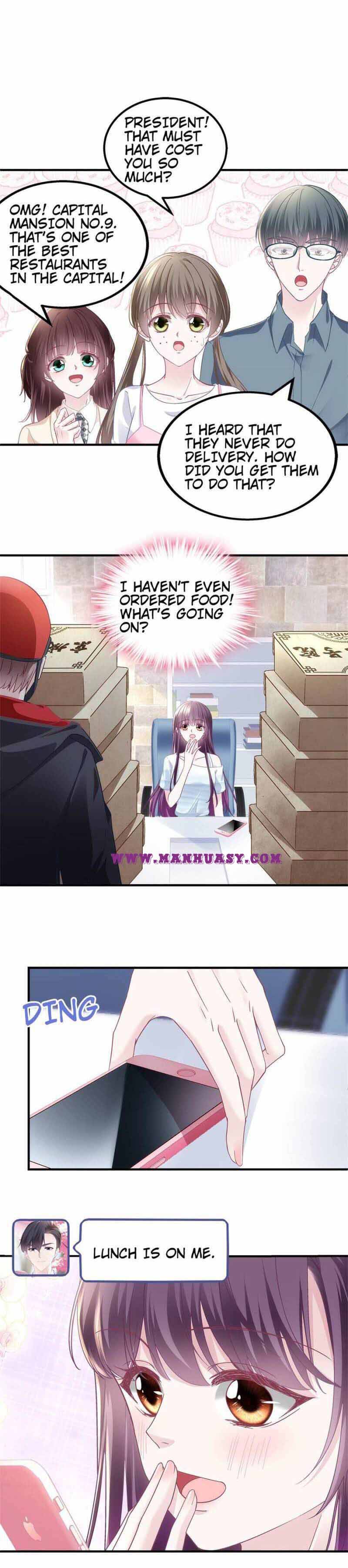 The Big Shot’s Darling Returns Chapter 47 - page 8