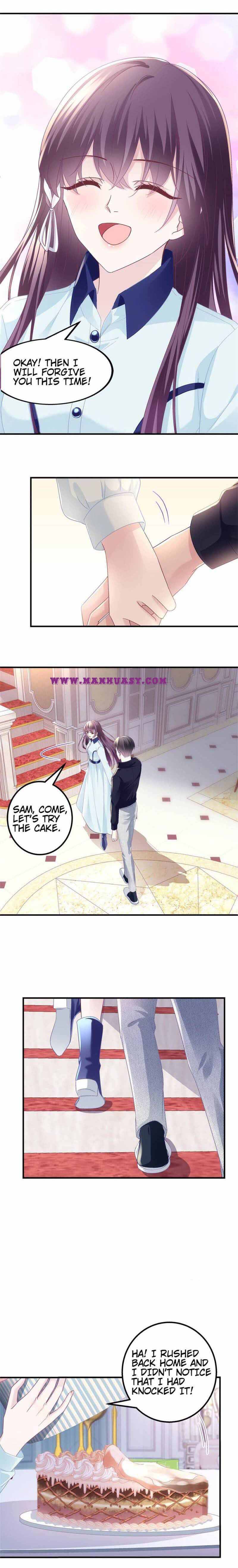 The Big Shot’s Darling Returns Chapter 46 - page 6