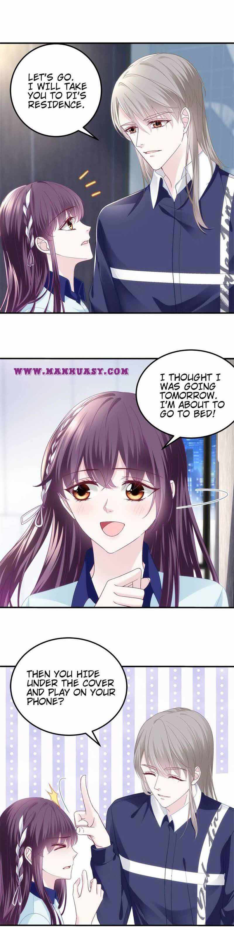The Big Shot’s Darling Returns Chapter 45 - page 3
