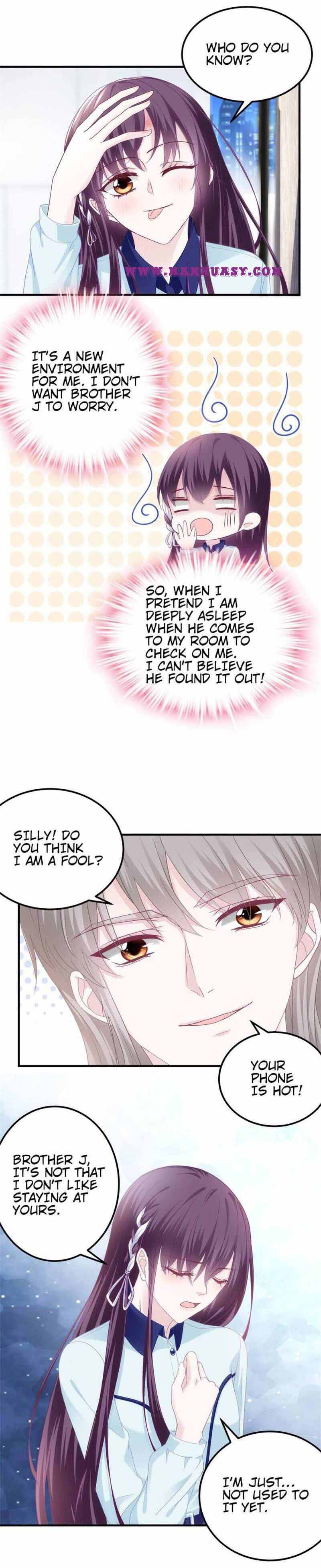 The Big Shot’s Darling Returns Chapter 45 - page 4
