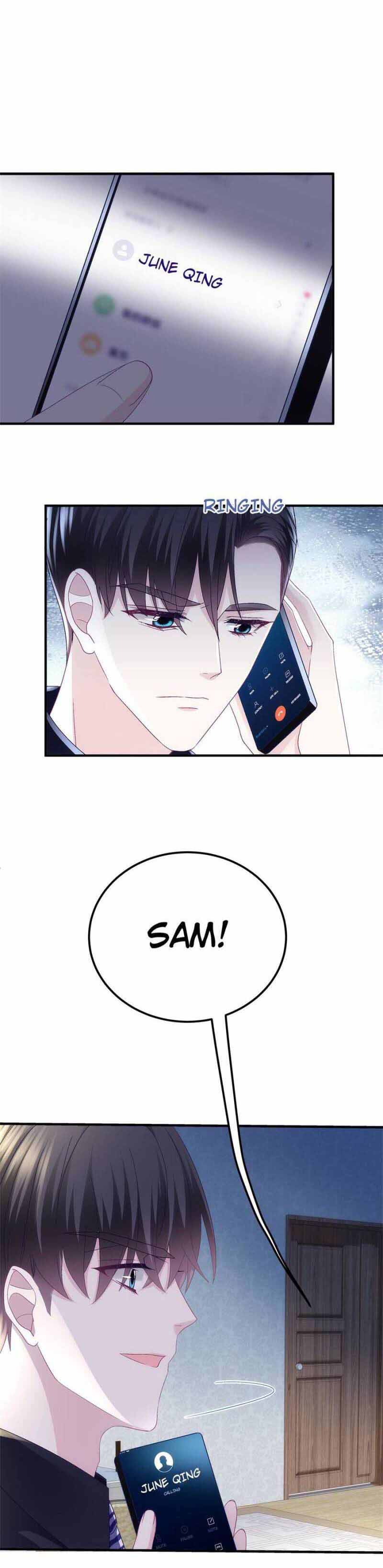 The Big Shot’s Darling Returns Chapter 45 - page 7