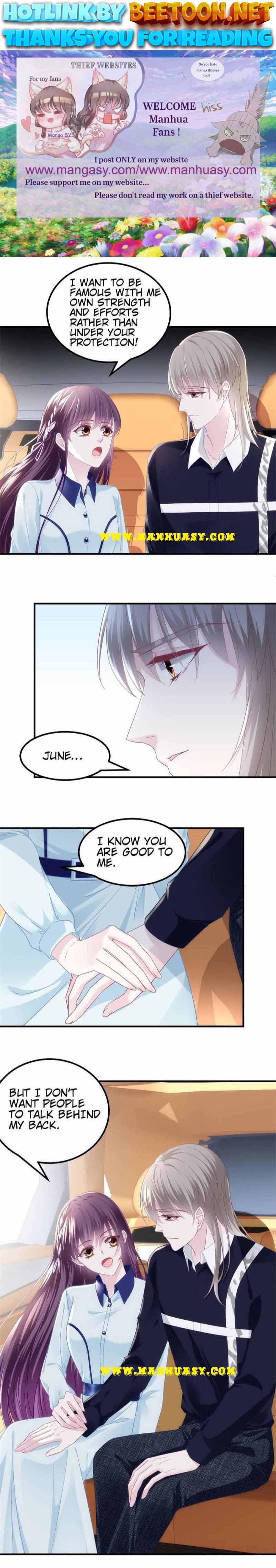 The Big Shot’s Darling Returns Chapter 44 - page 1