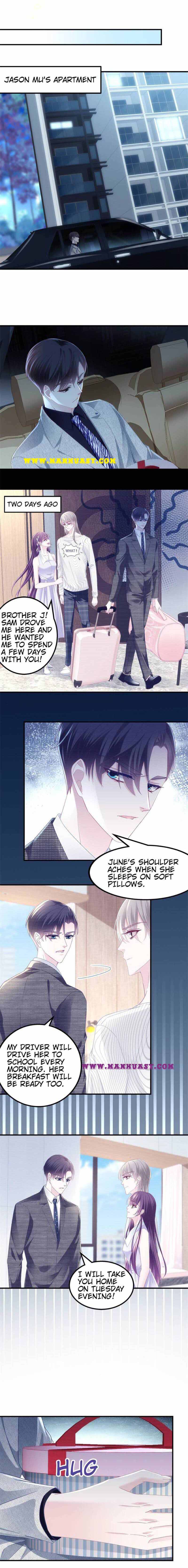 The Big Shot’s Darling Returns Chapter 44 - page 3